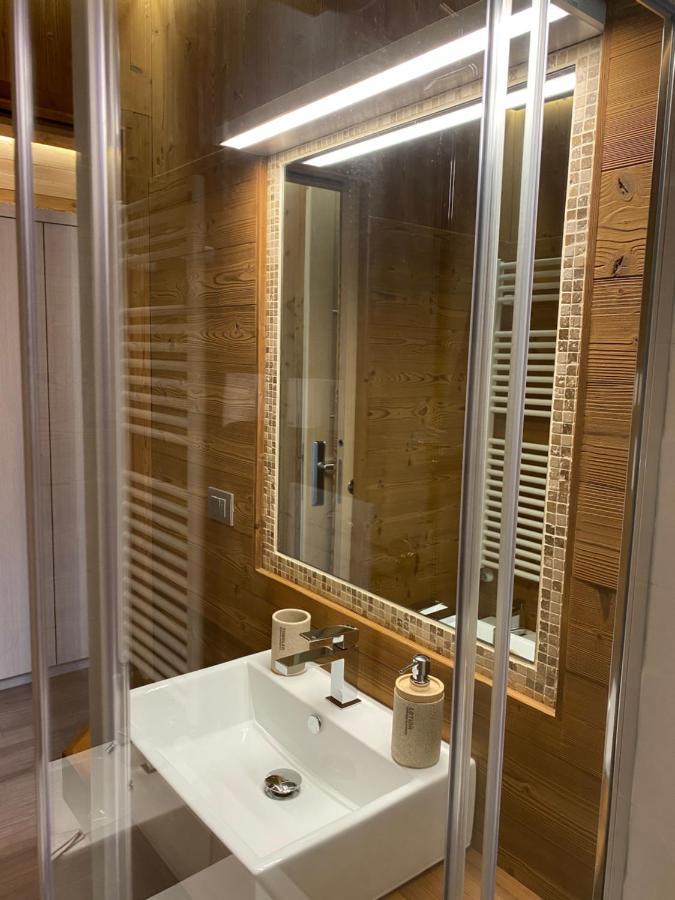 Sottosopra Alps Apartments & Rooms Charvensod المظهر الخارجي الصورة