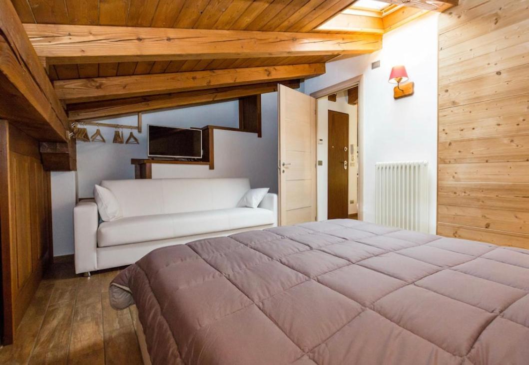Sottosopra Alps Apartments & Rooms Charvensod المظهر الخارجي الصورة