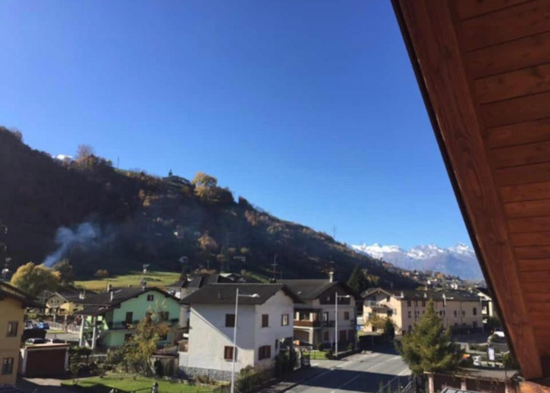 Sottosopra Alps Apartments & Rooms Charvensod المظهر الخارجي الصورة