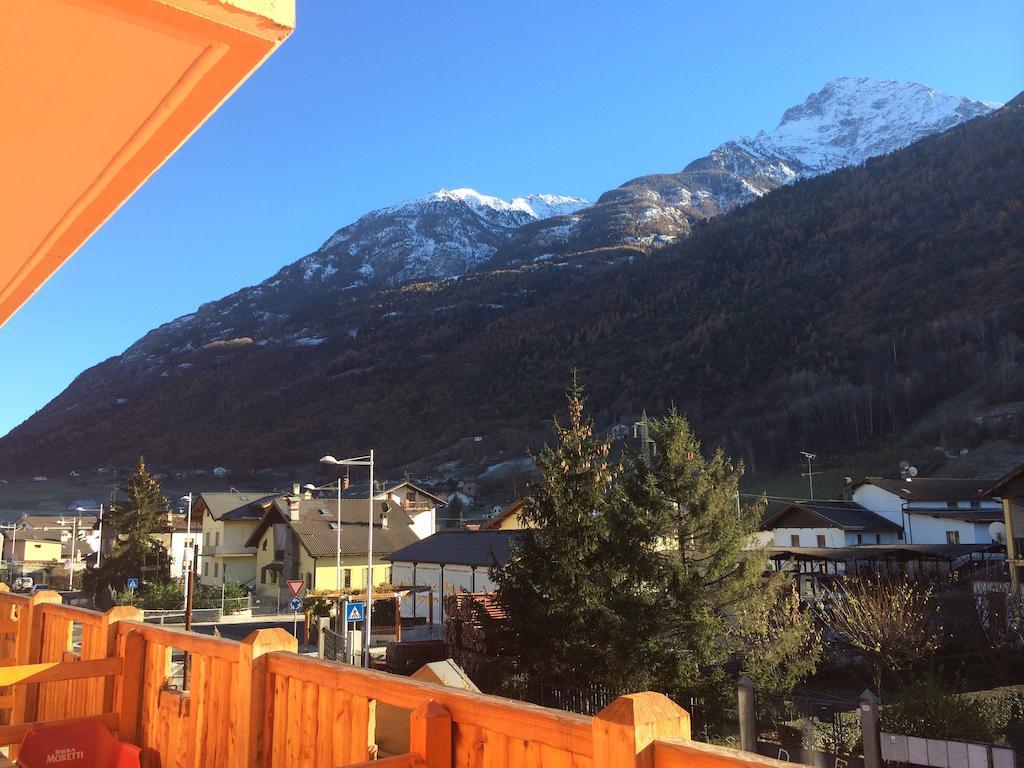 Sottosopra Alps Apartments & Rooms Charvensod المظهر الخارجي الصورة