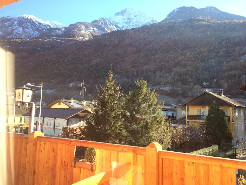 Sottosopra Alps Apartments & Rooms Charvensod المظهر الخارجي الصورة