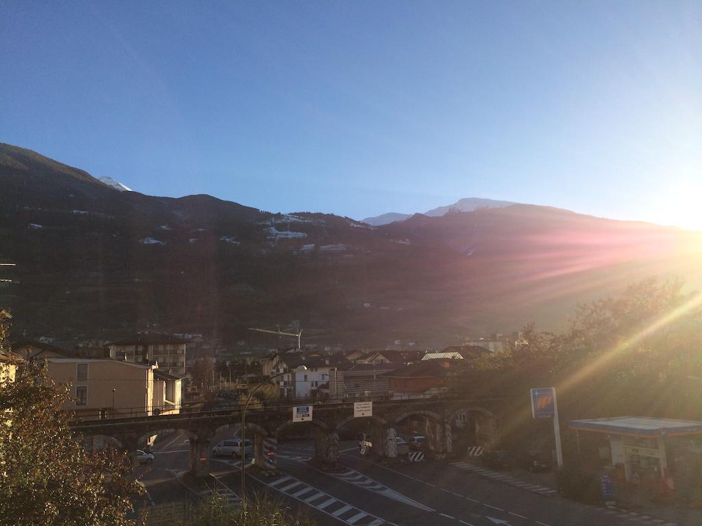 Sottosopra Alps Apartments & Rooms Charvensod المظهر الخارجي الصورة