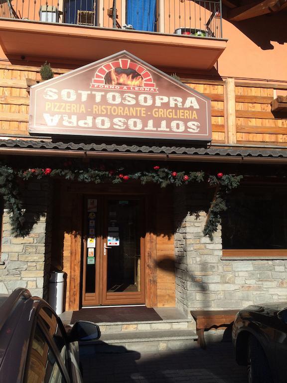 Sottosopra Alps Apartments & Rooms Charvensod المظهر الخارجي الصورة